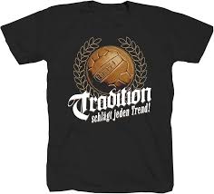Camiseta Fútbol Ultras Tradición Negra