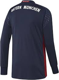 Camiseta de Portero Bayern Múnich Kids - adidas