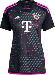 Camiseta Away FC Bayern Múnich de adidas