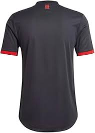 Camisa Tercera Adidas Bayern München 2022/2023 - Gris