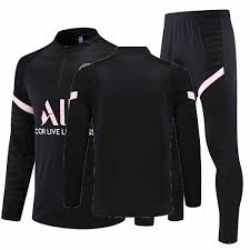 Chándales de Fútbol EPMANN 2023/24 - Uniforme París