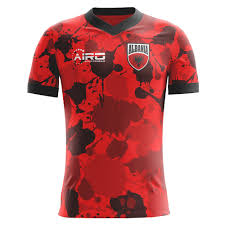 Camisa de Fútbol Airo Concept Albania 2022-2023