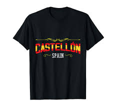 Camiseta Recuerdos de Castellón