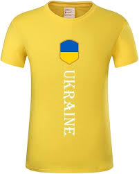 Camiseta de Fútbol ANFF Ucrania para Hombre