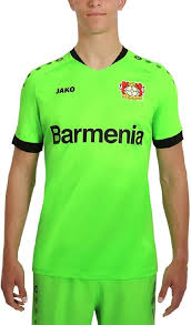 Camiseta de Fútbol Bayer 04 Leverkusen para Hombre