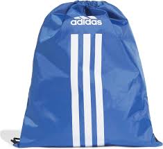 Bolsa y Mochila Adidas Power GS Unisex - Azul/Blanco