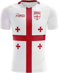 Camiseta Concepto Georgia 2022-2023 de Airosportswear