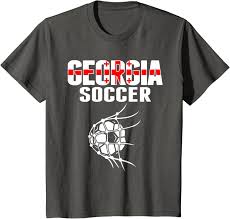 Balón de Fútbol Georgia: Apoyo en la Red